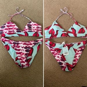Cup She Reversible Bikini Size L